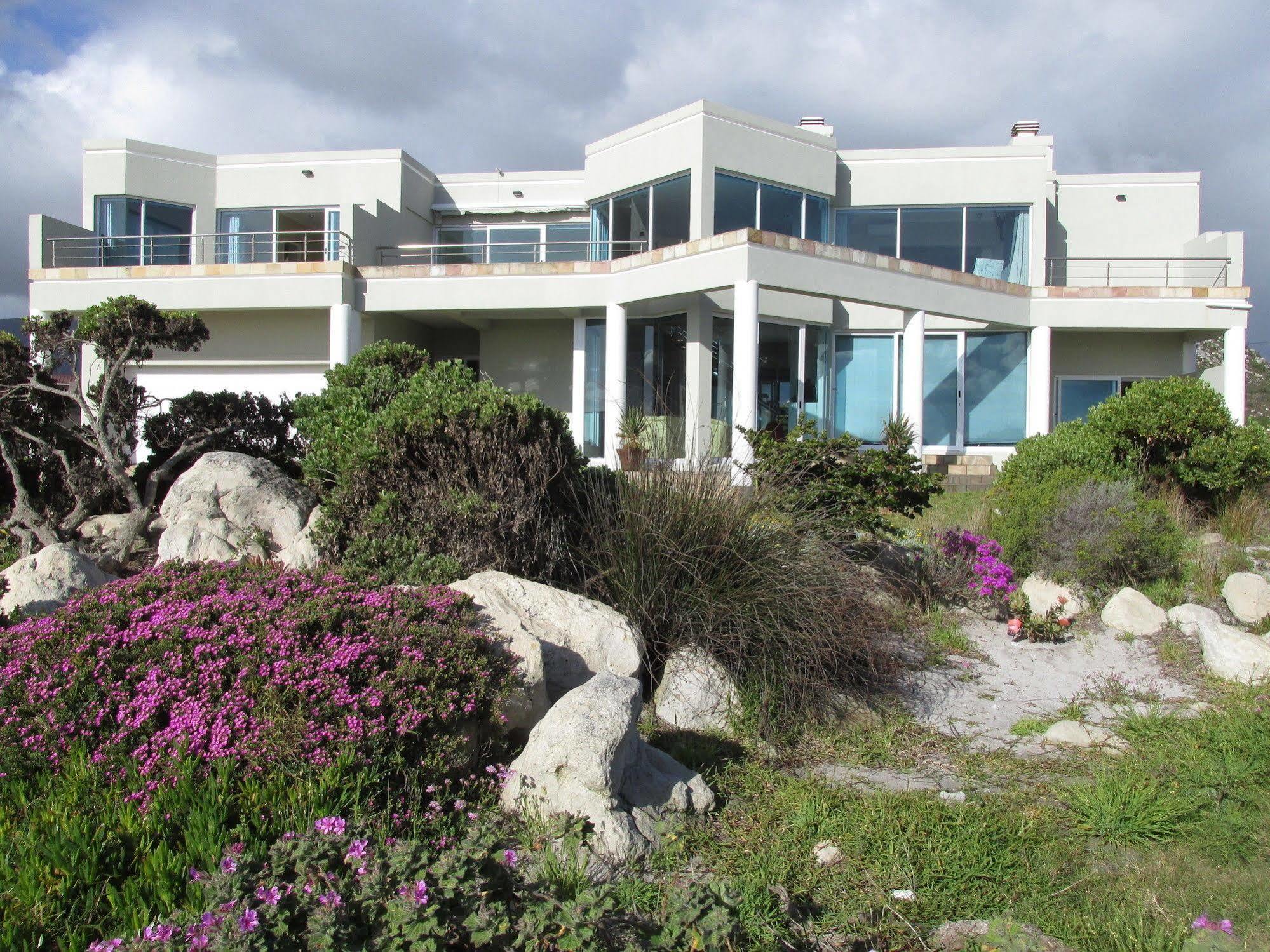 Belle Mer Guest House Pringle Bay Exterior photo